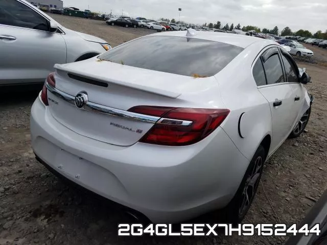 2G4GL5EX7H9152444 фото 4
