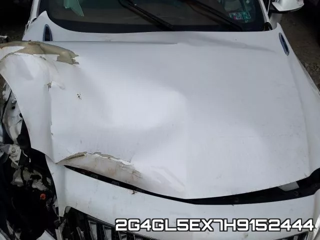 2G4GL5EX7H9152444 фото 7