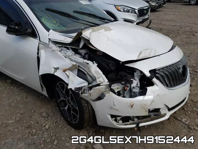 2G4GL5EX7H9152444 фото 9