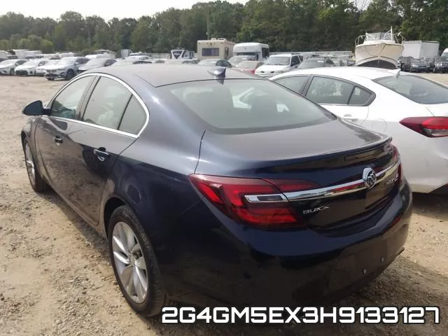 2G4GM5EX3H9133127 фото 4