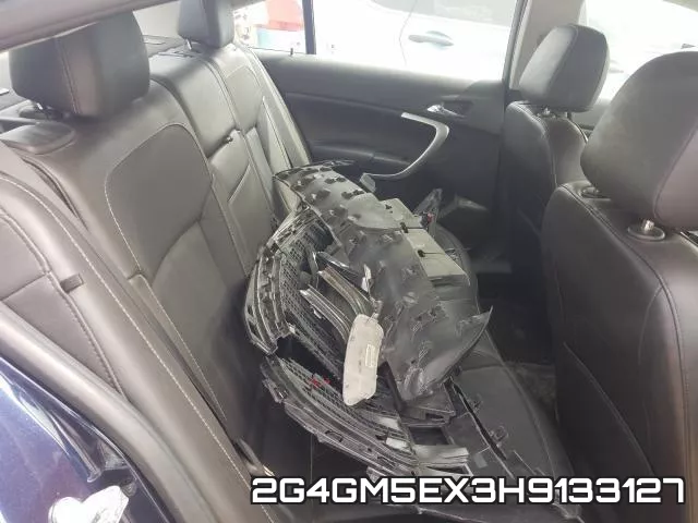 2G4GM5EX3H9133127 фото 6