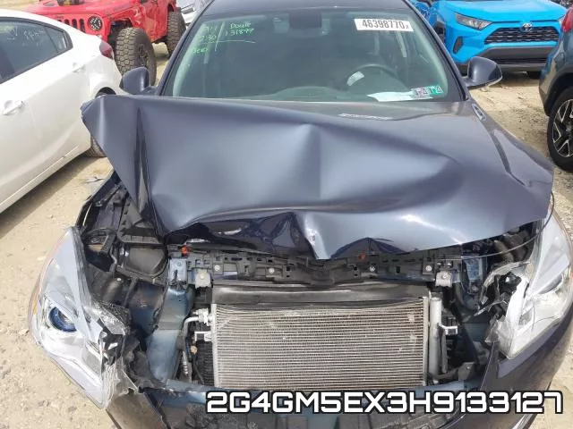 2G4GM5EX3H9133127 фото 7