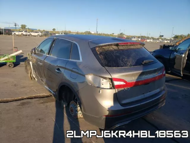 2LMPJ6KR4HBL18563 фото 4