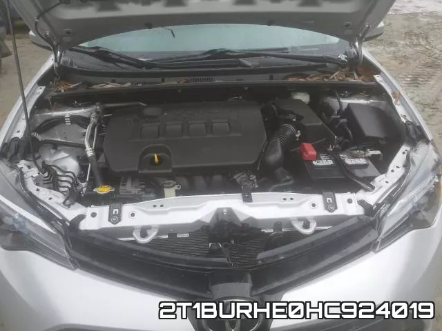 2T1BURHE0HC924019 фото 8