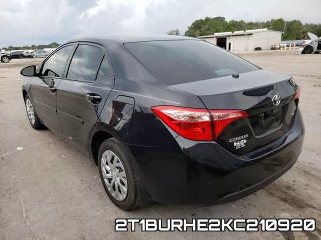 2T1BURHE2KC210920 фото 4