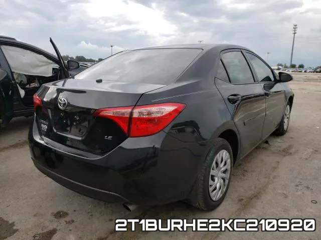 2T1BURHE2KC210920 фото 5