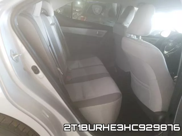 2T1BURHE3HC929876 фото 7