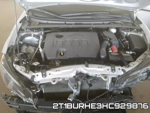 2T1BURHE3HC929876 фото 8