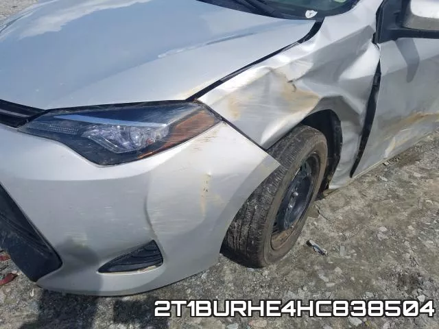 2T1BURHE4HC838504 фото 10