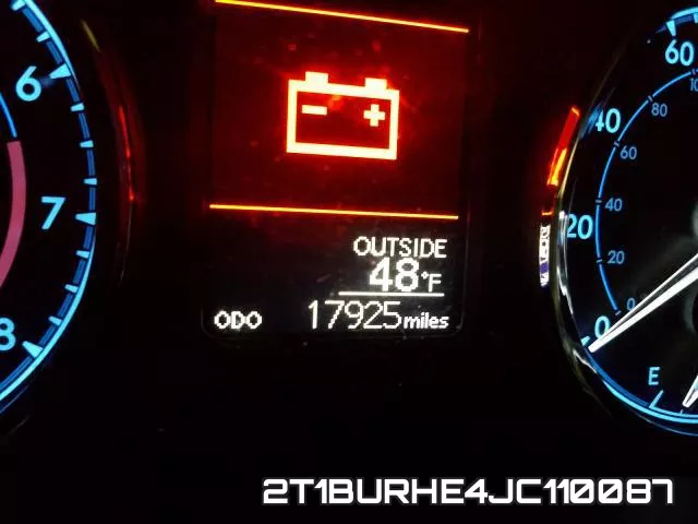 2T1BURHE4JC110087 фото 9