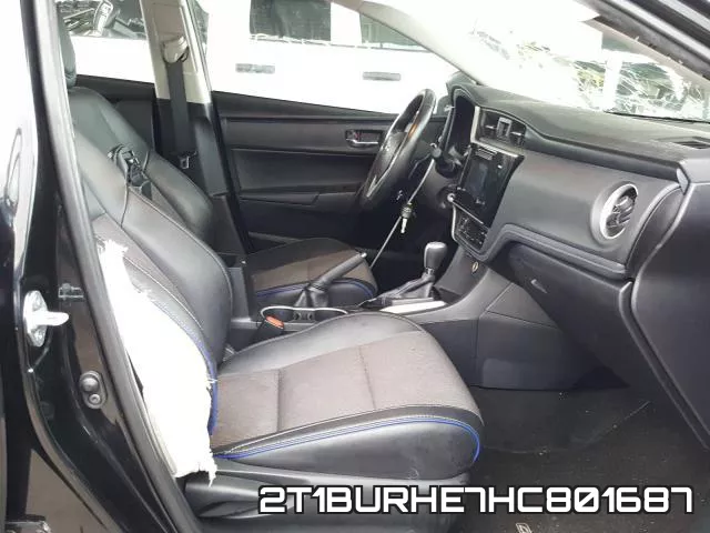 2T1BURHE7HC801687 фото 6