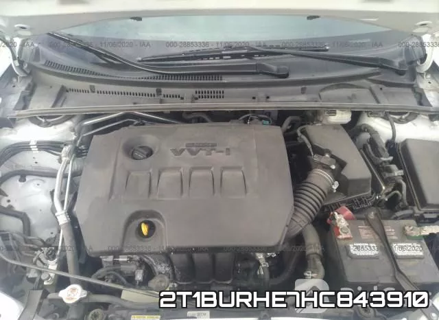 2T1BURHE7HC843910 фото 2