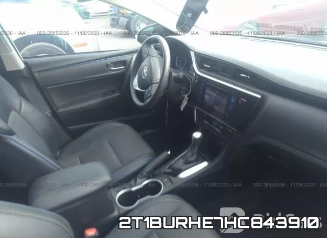 2T1BURHE7HC843910 фото 6