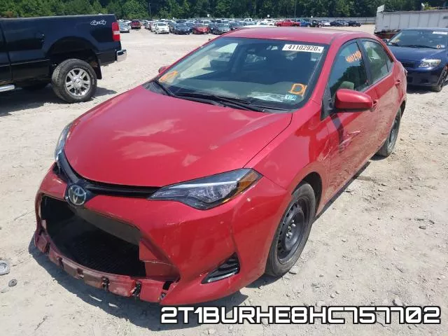 2T1BURHE8HC757702 фото 2