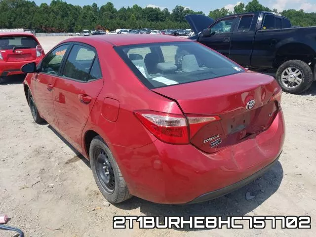 2T1BURHE8HC757702 фото 3