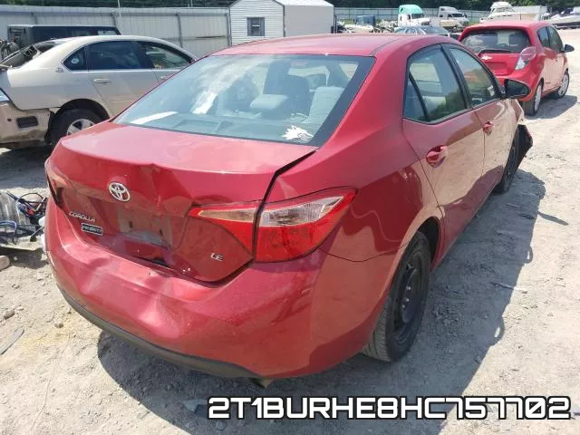 2T1BURHE8HC757702 фото 4