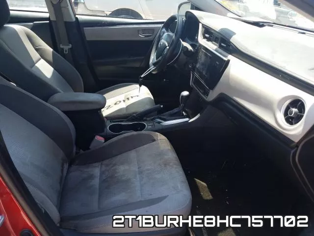 2T1BURHE8HC757702 фото 5