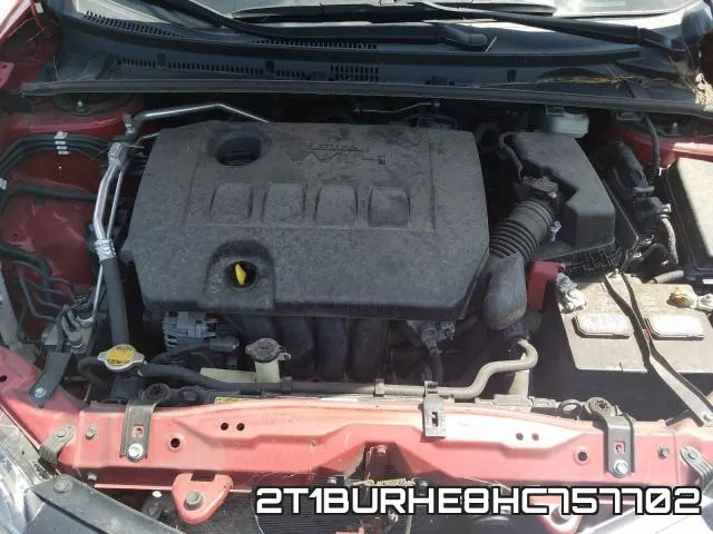 2T1BURHE8HC757702 фото 7