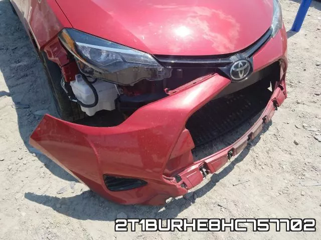 2T1BURHE8HC757702 фото 9