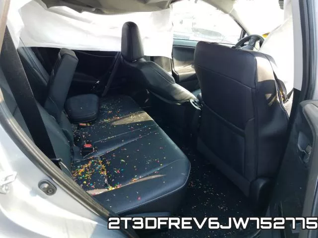 2T3DFREV6JW752775 фото 7
