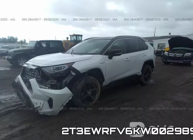 2T3EWRFV6KW002989 фото 3