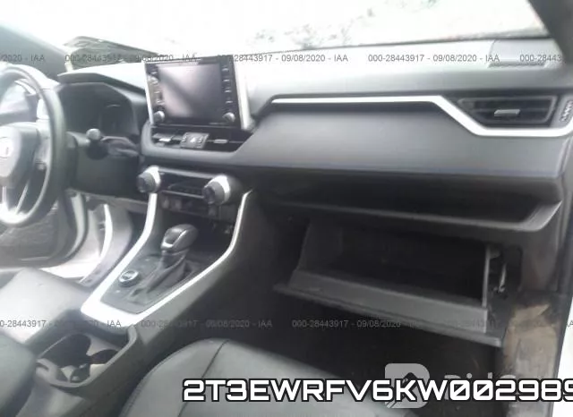 2T3EWRFV6KW002989 фото 6