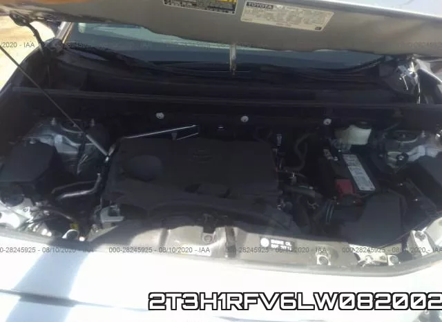2T3H1RFV6LW082002 фото 2