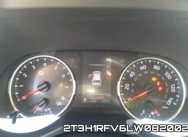 2T3H1RFV6LW082002 фото 6
