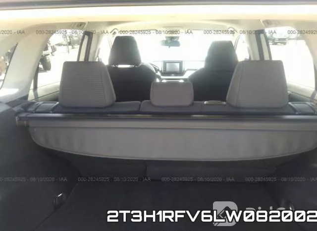 2T3H1RFV6LW082002 фото 7