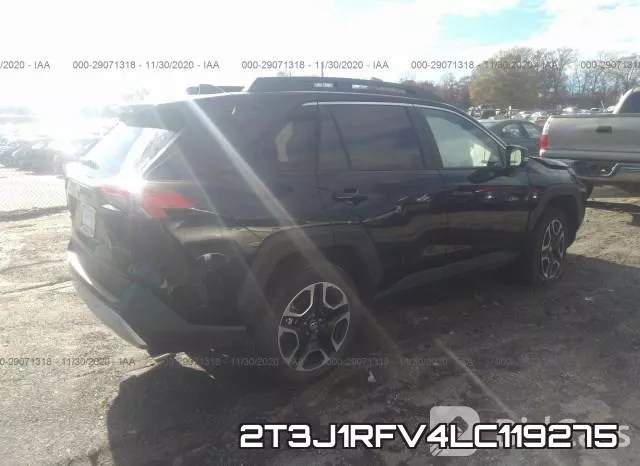 2T3J1RFV4LC119275 фото 5