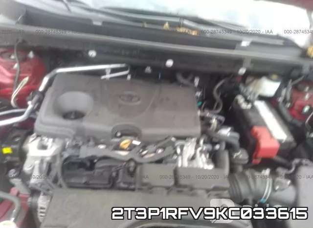 2T3P1RFV9KC033615 фото 2