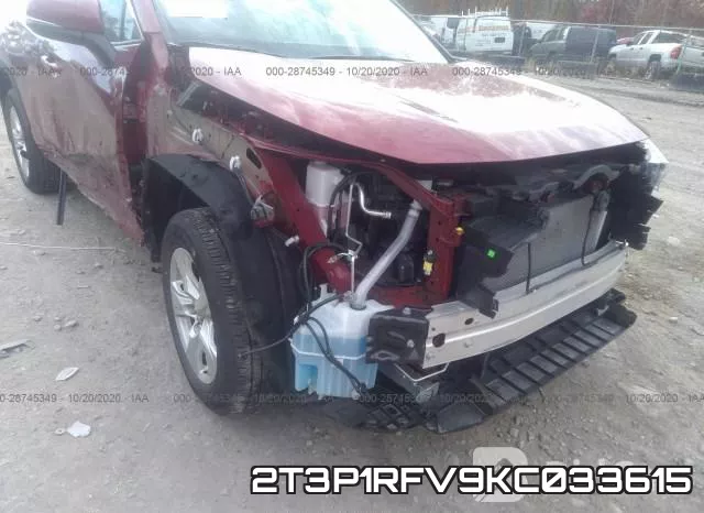 2T3P1RFV9KC033615 фото 7