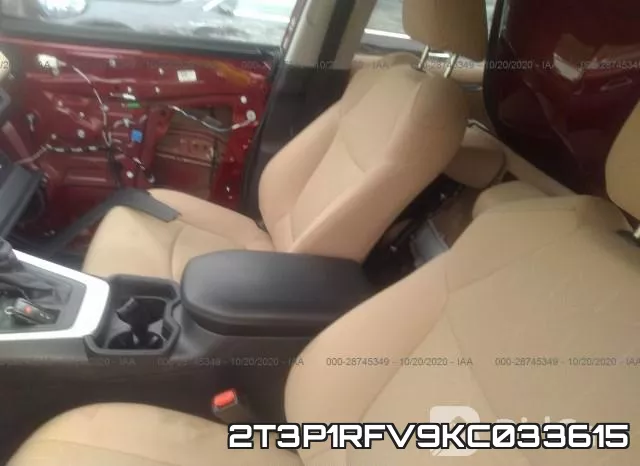 2T3P1RFV9KC033615 фото 9