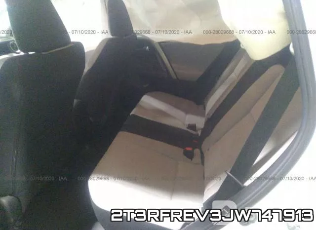 2T3RFREV3JW747913 фото 8