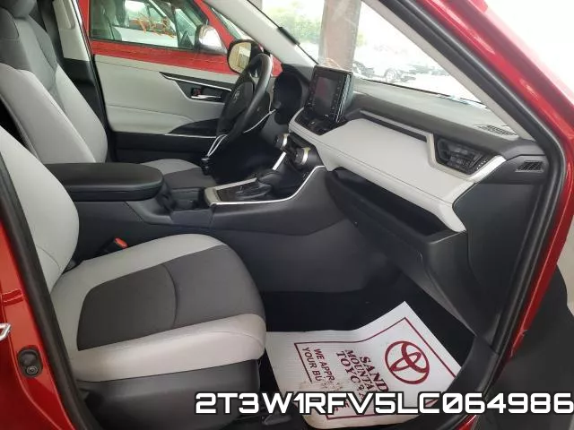 2T3W1RFV5LC064986 фото 6