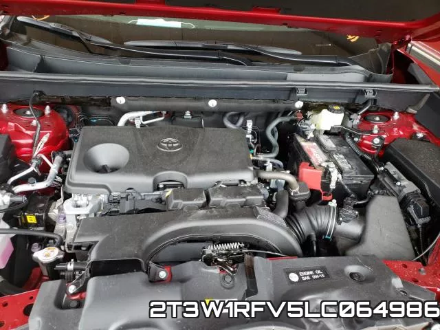 2T3W1RFV5LC064986 фото 8