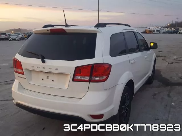 3C4PDCBB0KT778923 фото 5