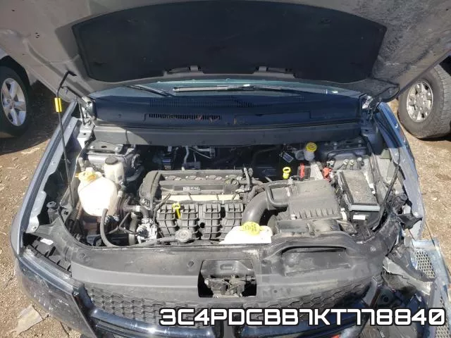3C4PDCBB7KT778840 фото 8