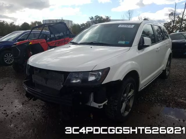 3C4PDCGG5HT626021 фото 3