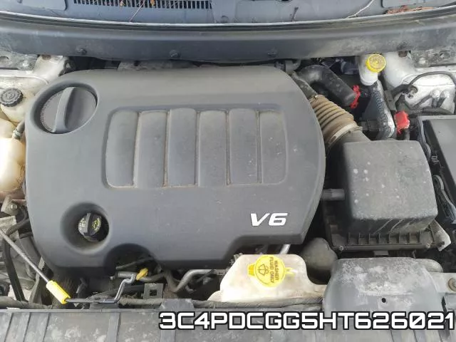 3C4PDCGG5HT626021 фото 8