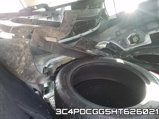 3C4PDCGG5HT626021 фото 10