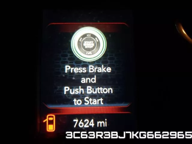 3C63R3BJ7KG662965 фото 8