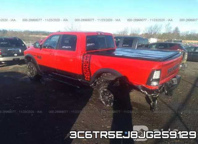 3C6TR5EJ8JG259129 фото 4