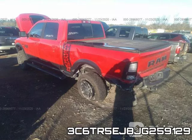 3C6TR5EJ8JG259129 фото 7