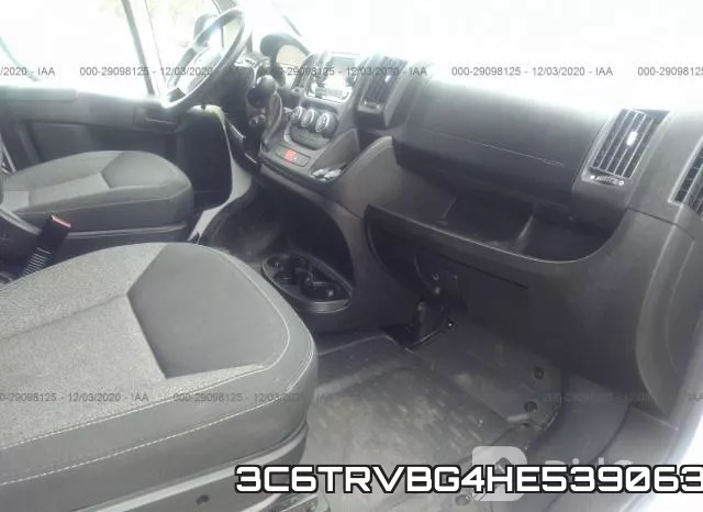3C6TRVBG4HE539063 фото 6