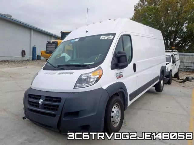 3C6TRVDG2JE148058 фото 3