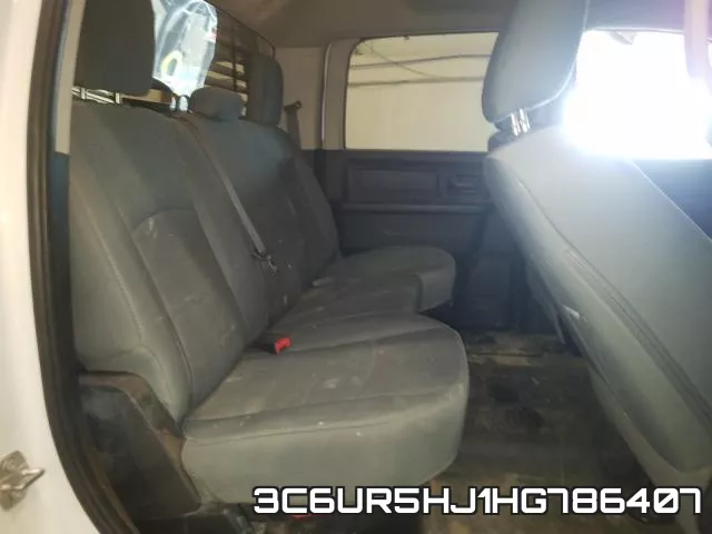 3C6UR5HJ1HG786407 фото 7