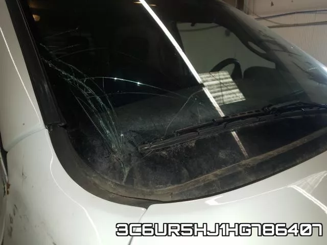 3C6UR5HJ1HG786407 фото 10