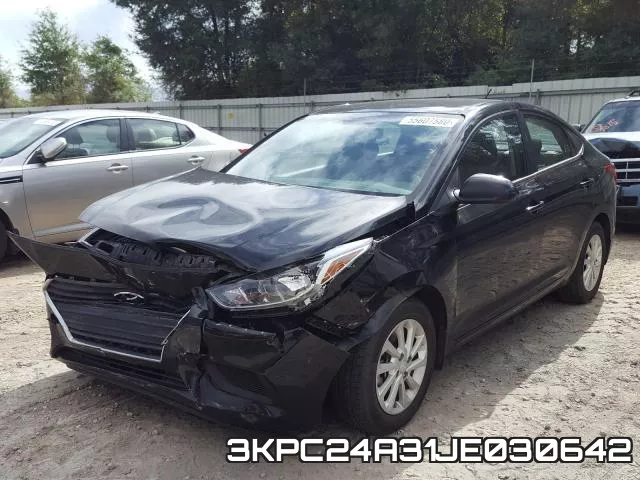 3KPC24A31JE030642 фото 3