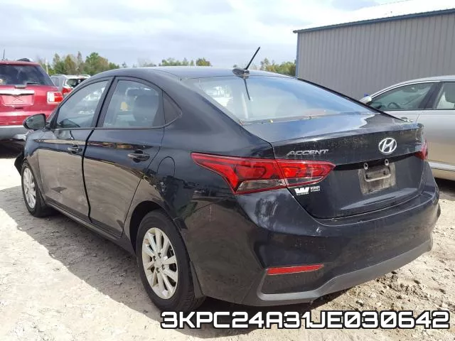 3KPC24A31JE030642 фото 4